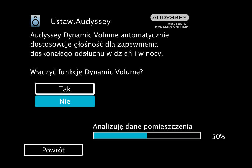 GUI AudysseySetup12b MultEQ XT